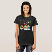 T-shirt Costume Xm (Devant entier)