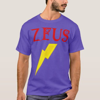 T-shirt Costume Zeus 6916