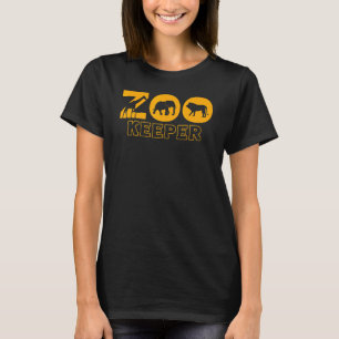T-shirt Costume Zookeeper Enfants
