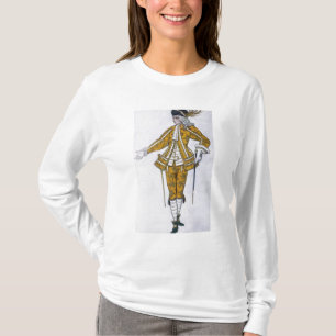 T-shirt Costumez la conception pour le Pageboy du canari