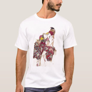 T-shirt Costumez la conception pour Nijinsky La à ballet '