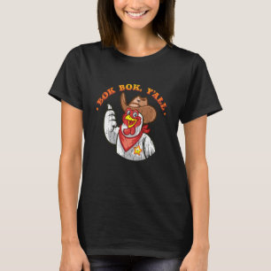 T-shirt Cot cot, vous tous - Poules