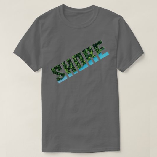 T-SHIRT CÔTÉ (Design devant)