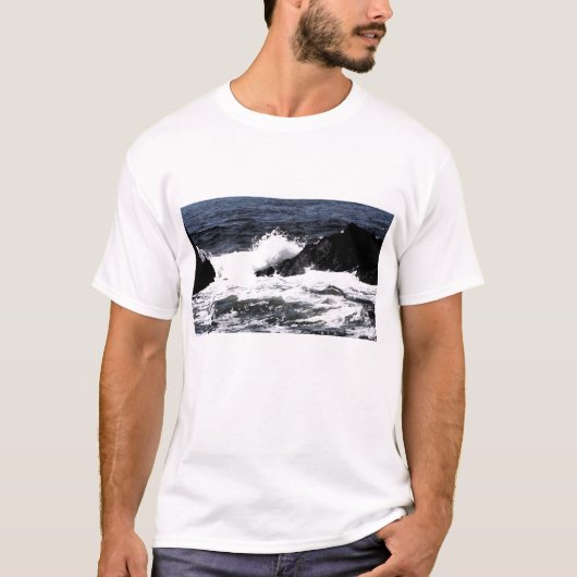 T-shirt Côte (Devant)