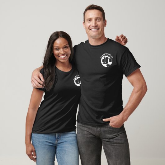 T-shirt Côte à marcher (Unisexe)