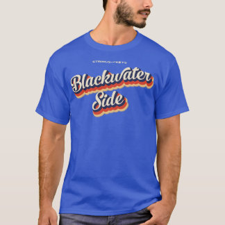 T-shirt Côté Blackwater