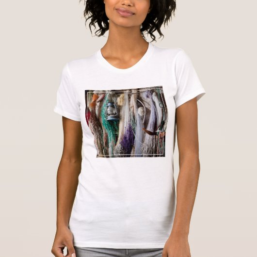 T-shirt Côté de mer (Devant)