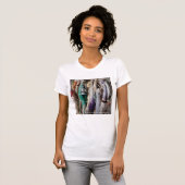T-shirt Côté de mer (Devant entier)