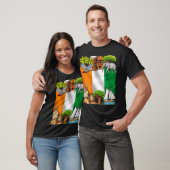 T-shirt Côte d'Ivoire (Unisexe)
