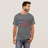 T-shirt Côte du Golfe (Devant entier)