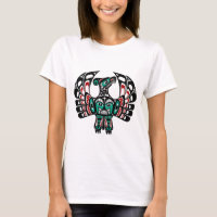 Côte du Pacifique Nord-Ouest L'art haïtien Thunder