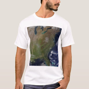 T-shirt Côte Est 2 des Etats-Unis