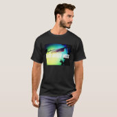 T-shirt Côte Est occidentale (Devant entier)