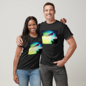 T-shirt Côte Est occidentale (Unisexe)