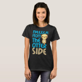 T-shirt Côté Otter Otter (Devant entier)