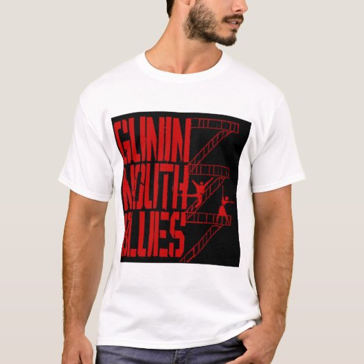 T-shirt côté Ouest GIMB (Devant)