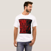 T-shirt côté Ouest GIMB (Devant entier)