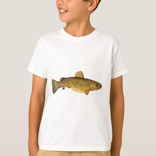 T-shirt Côté poisson (Devant)