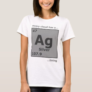 T-shirt Côté positif