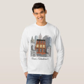 T-shirt coton adulte  (Devant entier)