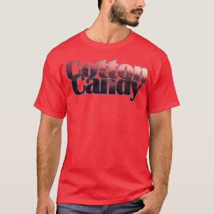 T-shirt Coton Candy