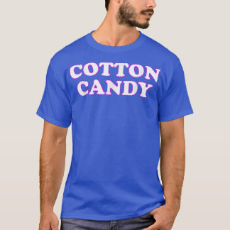 T-SHIRT COTON CANDY HALLOWEEN COSTUME PRÉTENDRE IM COTTON