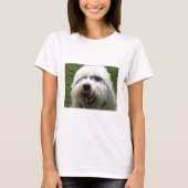 T-shirt Coton cool de Tulear (Devant)