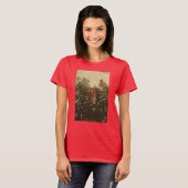 T-shirt Coton de montagne (Devant entier)