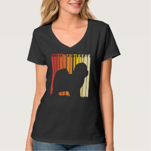T-shirt Coton De Tulear