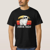 T-shirt Coton de Tulear | Coton de Tuléar du propriétaire  (Devant)