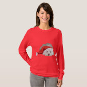 T-shirt Coton de Tulear - En attente (Devant entier)