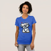 T-shirt Coton de Tulear Lover (Devant entier)