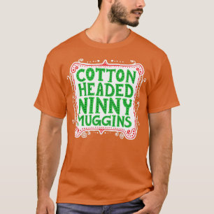 T-shirt Coton Dirigé Ninny Muggins