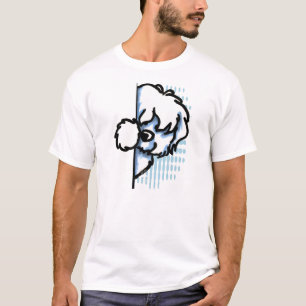 T-shirt Coton faisant le coin de Tulear