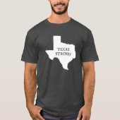 T-shirt coton Texas Strong Homme (Devant)