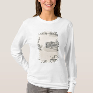 T-shirt Coton tournant I