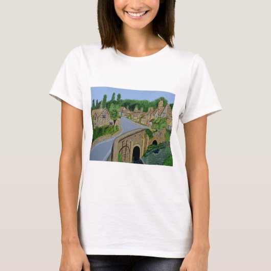 T-shirt Cotswolds (Devant)