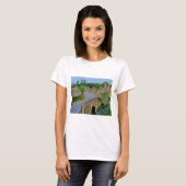 T-shirt Cotswolds (Devant entier)