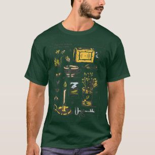T-shirt Cottagecore esthétique mignonne Citation Inspirati