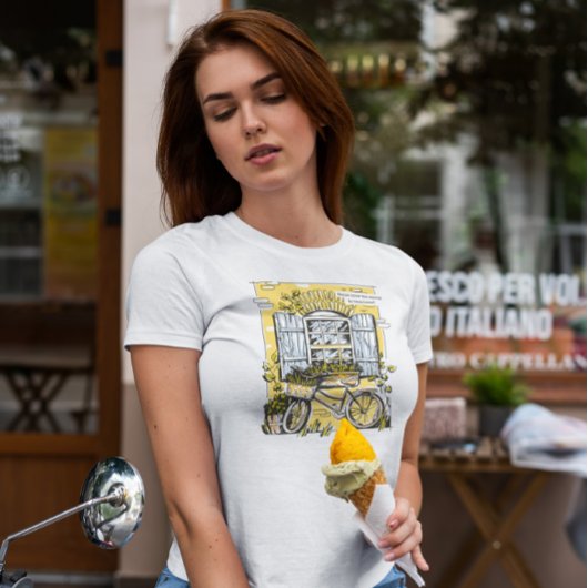 T-shirt Cottagecore Lifestyle Food
