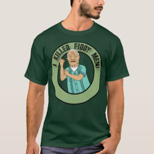 T-shirt Cotton Hill Battle Cry