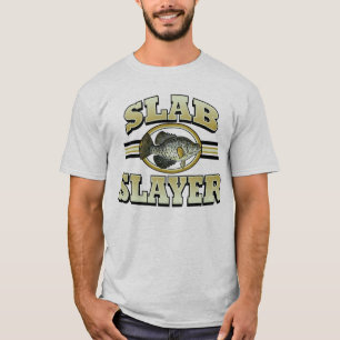 T-shirt Couche de dalle (Poisson de merlan)