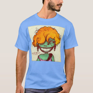 T-shirt Couché de soleil