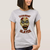 T-shirt Couche de zombie (Devant)