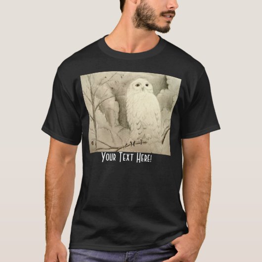 T-shirt Couche-tard (Devant)