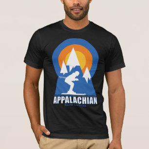 T-shirt Coucher de soleil des Appalaches