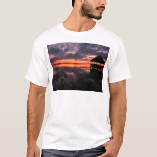 T-shirt Coucher de soleil OBX