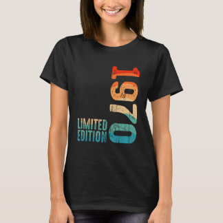 T-shirt Coucher de soleil vintage 1970 Année 1970 Naissanc