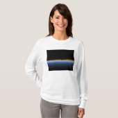 T-shirt Couches de l'atmosphère terrestre (Devant entier)