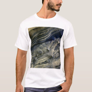 T-shirt Couches exposées au canyon polaire